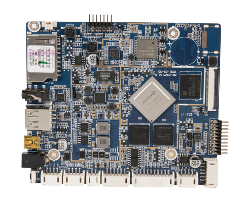 Internet RJ45 Interface Smartphone Cortex-Board 4GB RAM and 16GB EMMC for Your Business