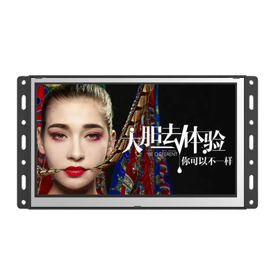 Interactive Digital Signage With Lcd Screen Android Board And 2k/ 4k Resolution