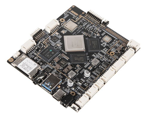 RK3399 Android Main Board EDP LVDS MIPI 10/100/1000M Ethernet Embedded System Board