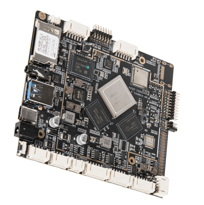 RK3399 Android Main Board EDP LVDS MIPI 10/100/1000M Ethernet Embedded System Board
