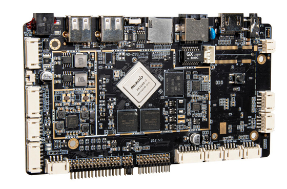 Upgrade System RK3288 Board With LPDDR3 2G/4G Optional And Mali-T764 GPU