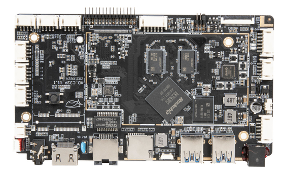 Self-service Vending Machine ARM Development Board With Multi-channel USB Interface Implementation