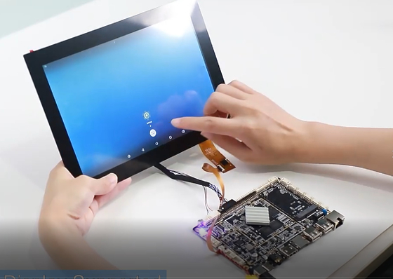 Android 12 OS Rockchip RK3588 Development Board WiFi/BT/Ethernet/4G LTE Network Support 8K Video Decoing Encoding Using