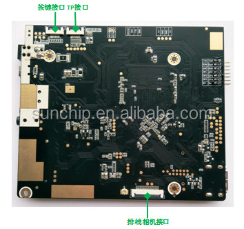 5.0 BT Data Processing Unit Embedded Board for Up to 8K Video Encoding Solutions