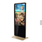 3G WiFi Digital Media Display , Touch Screen LCD Advertising Media Player