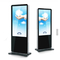 HD Interactive Digital Signage 43 Inch Motion Sensor Multi Point Capacitive Touch