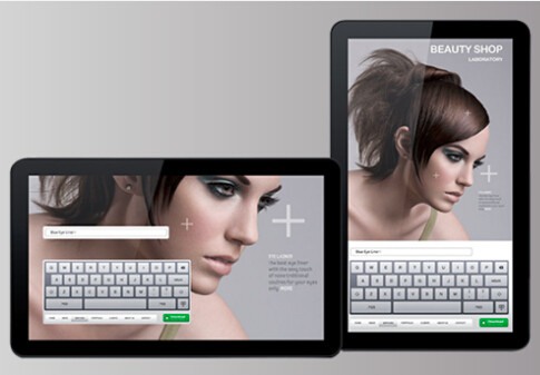 Custom 10.1inch LCD Display Screen IPS capacitive touch tablet PC With WIFI BT LAN POE 4G Optional