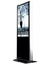 Floor Stand Digital Signage Displays , 42'' LCD Digital Advertising Player