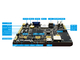 Android 4.4 Mini Board  Mini PCIE UART Interface Resolution 1920x1080P