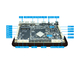 3 UART Embedded Motherboard , 6 USB Host 4G LTE Industrial PC Motherboard