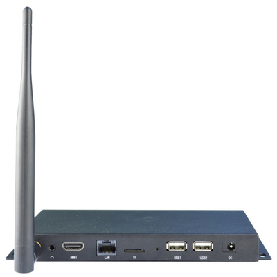 RK3288 4K Media Player Advertising Digital Signage Smart Interactive Menu Boards Media Player Box