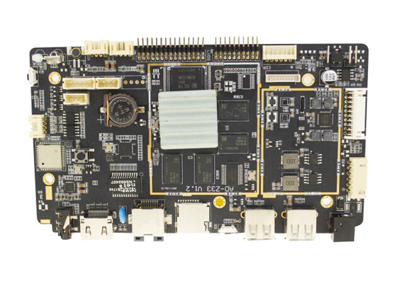 Find the Perfect Android Embedded Board Solution for Commercial LCD display RK3288