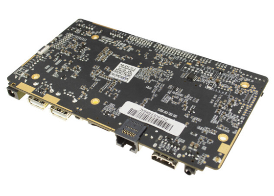RK3288 High-Performance Embedded System Board for Industrial Advertising Machine