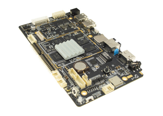 RK3288 Android Embedded Board for Lcd advertising display in shopping mall