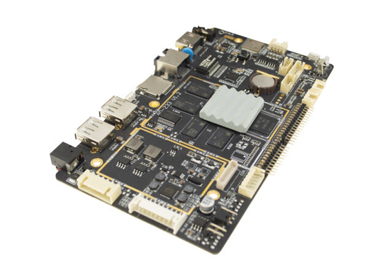 RK3288 Android Motherboard I2C Interface Touch Screen 2GB+16GB Embedded Linux Board