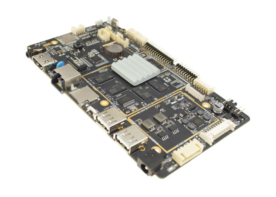 RK3328 Android Industrial ARM Board 2+32GB 1.8GHz for Retail Advertising Display