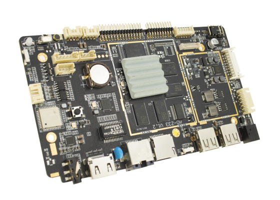 Android RK3288 PCBA Motherboard Digital Signage Support 4K Resolution for 7/24 Hours