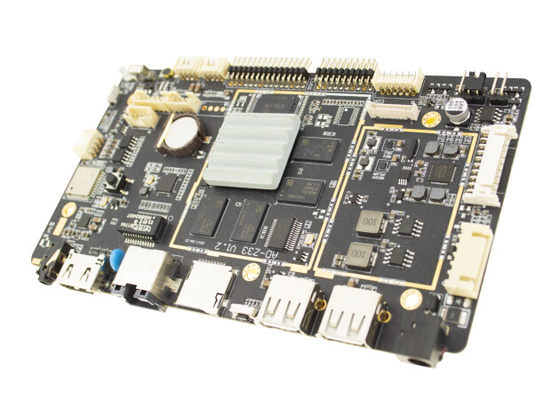 High-Performance Embedded System Development Board LVDS Display Interface And DC 12V Power Supply