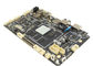 4 IO Embedded ARM Board 1GB DDR3 8GB EMMc LVDS USB Host 500W Pixels DVP Camera