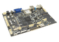 Quad Core Embedded Linux Board 1GB DDR3 16GB Memory 800W Pixels For Display