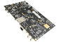 VGA Output Embedded Linux Board RJ45 PoE 2.4G 5G WiFi 3G Module 5 USB Host