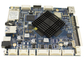 Dual Screen Embedded android Boards , Digital Signage Android OS Embedded CPU Boards