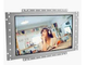 Open Frame Network Digital Signage Player With 4G Network CMS Android 10.1 Inch
