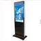 43 49 55 Inch LCD Advertising Displays High Brightness Digital Outdoor Floor Stand Signage