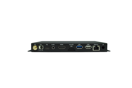 RK3288 Media Player High-Performance Core Configuration and Powerful Hardware Decoding Capability for 4K Android