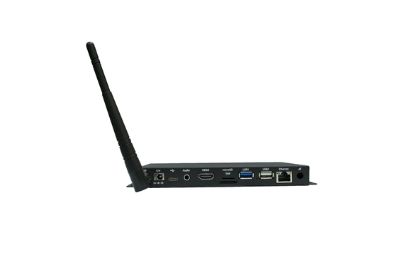 RK3288 Media Player High-Performance Core Configuration and Powerful Hardware Decoding Capability for 4K Android