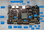 2GB 4GB RAM Mini Computer Board , EDP LVDS 10/100/1000M Ethernet Microcontroller Board