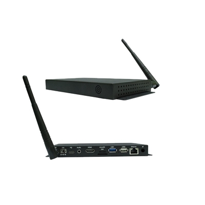 Powerful Hardware Decoding RK3288 4K Android Media Player BOX  Easy-to-Use Software