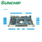 Micro Embedded Computer Boards RK3128 Quad Core A7 1080P Long Service Life