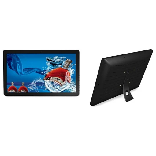Interactive Digital Signage Display / Desktop Digital Signage With ...