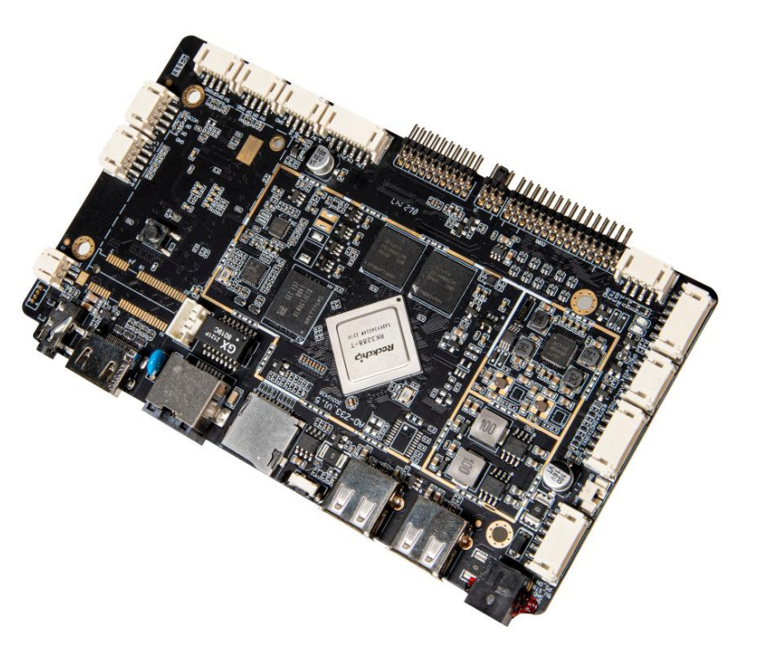 Rockchip RK3288 Quad-Core Cortex-A17 CPU Ethernet Network Interfaces ...
