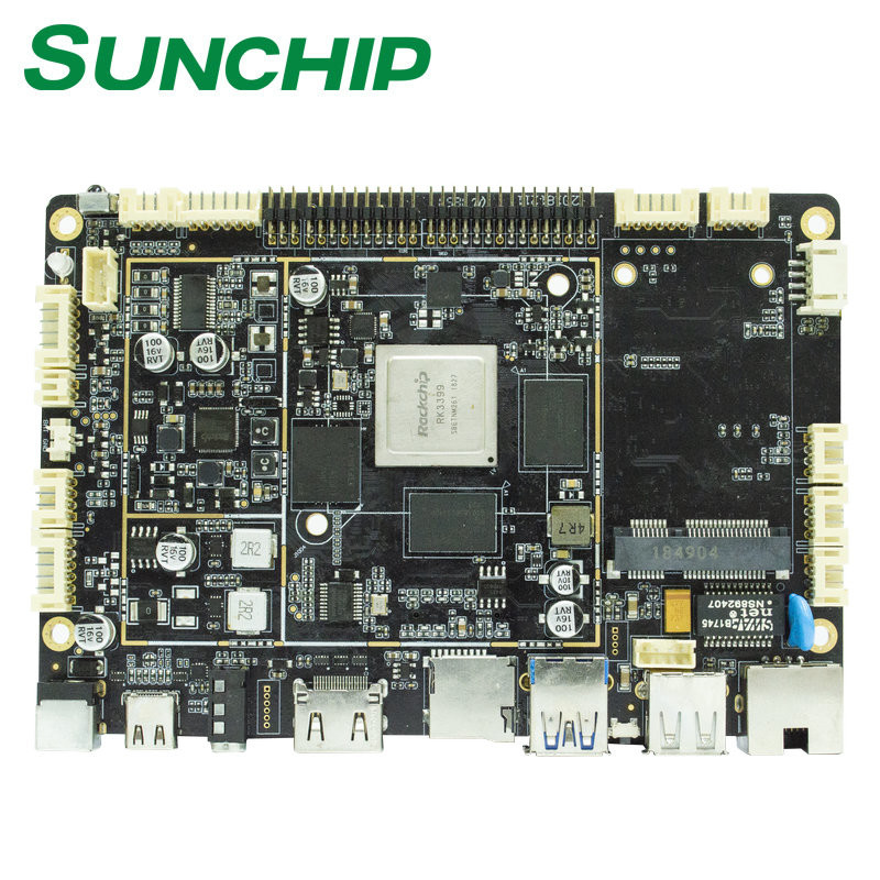 Rockchip RK3399 Android Embedded Board With Android 10 OS For ...